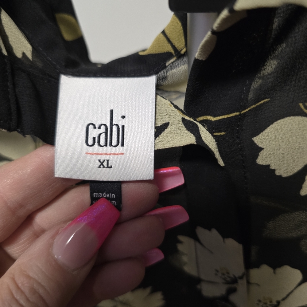 Cabi Blouse - Picture 3 of 6